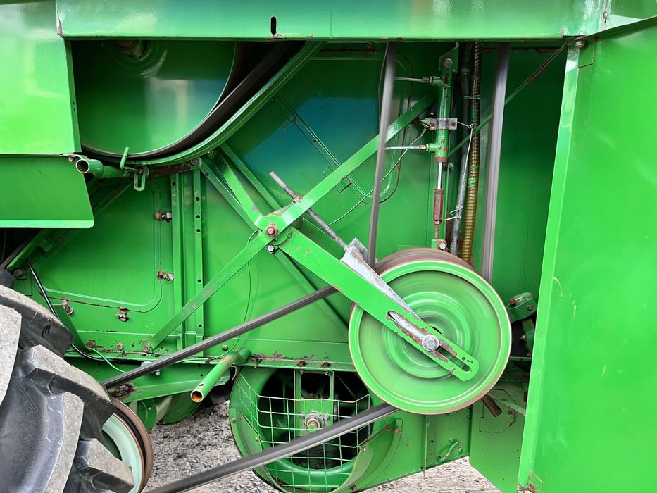 Комбайн John deere 955