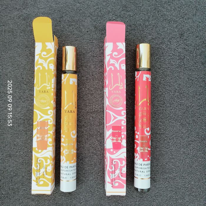 Damskie perfumy arabskie YARA