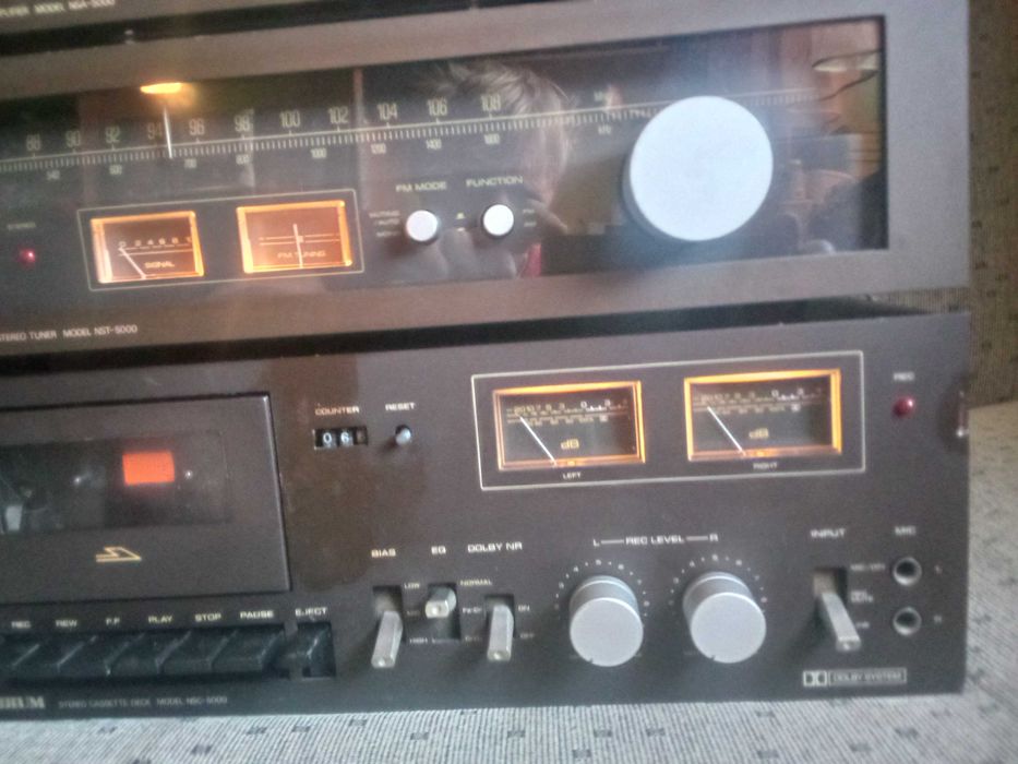 Wieża PALLADIUM NSA5000, NST5000, NSC5000