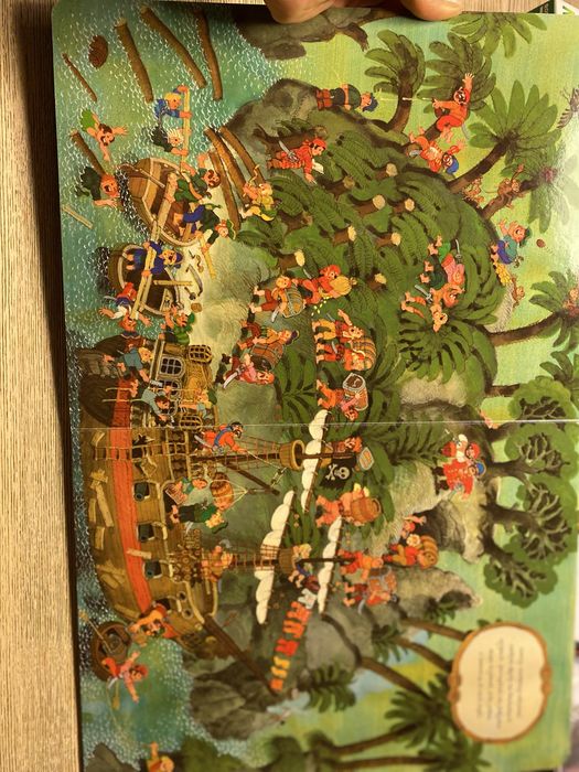 Piraci 1001 drobiazgów