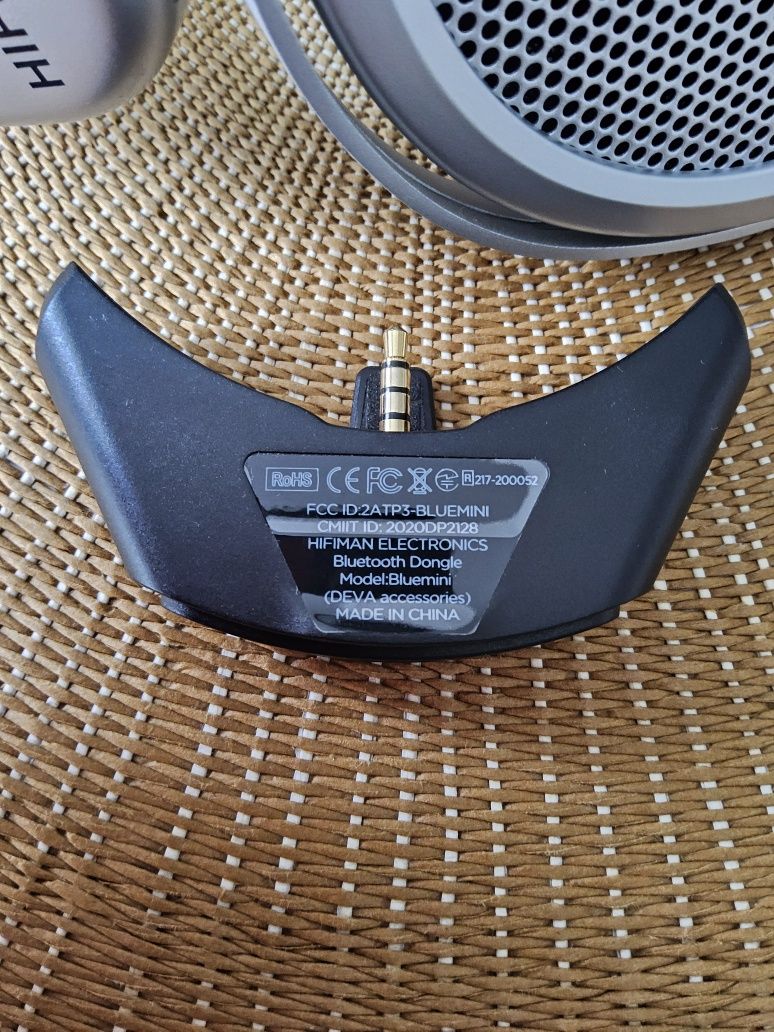 Hifiman Deva Pro - stan idealny, jak nowe