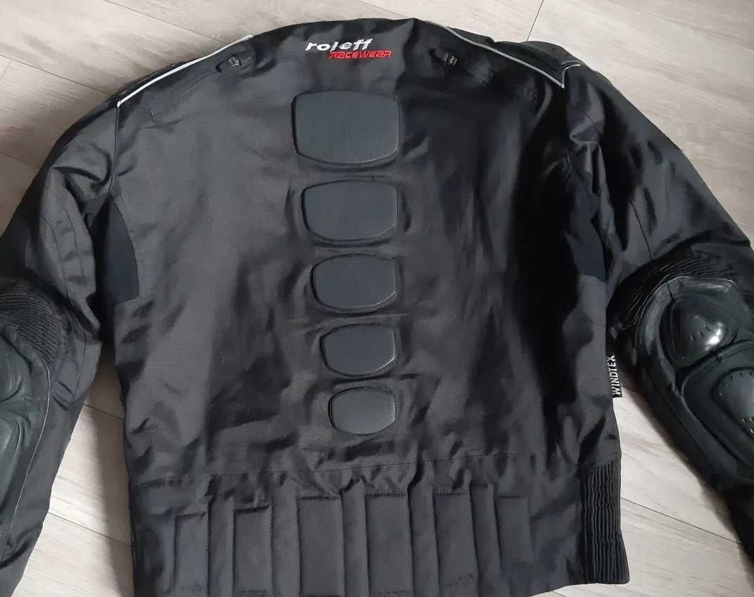 Kurtka na motor/skuter Roleff RaceWear rozm XL