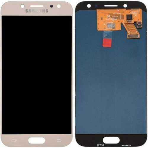 Ecrã Lcd Touch Screen Samsung Galaxy J5 2017 J530 Preto/Dourado