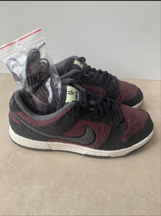 Nike dunk low damskie