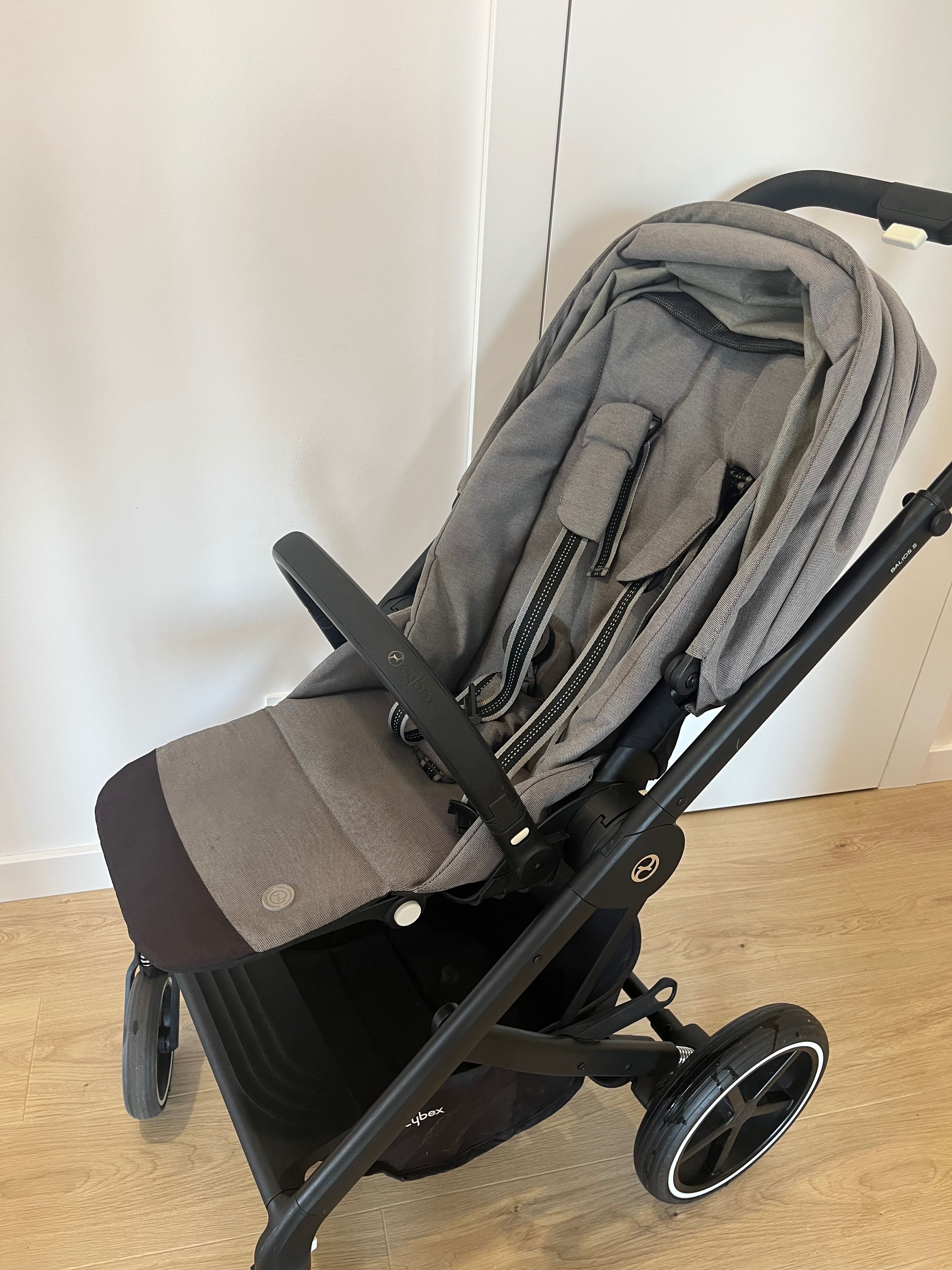 Cybex Balios S Luz