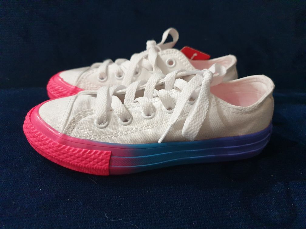 Trampki Converse r. 28 Nowe