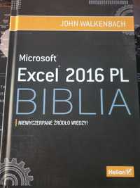 Microsoft Exel 2016 PL Biblia