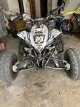 Yamaha YFZ 450  homologada