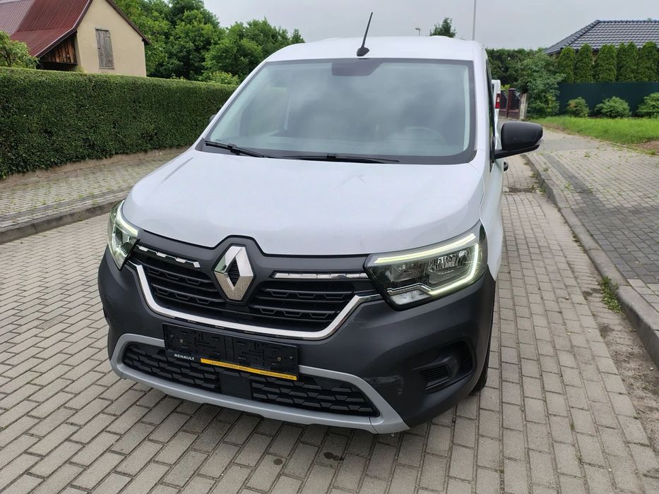 Renault KANGOO  Sprowadzony###98.oookm##Klima##