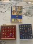 Conjunto Talismãs Universais + Cruzes Universais + livro