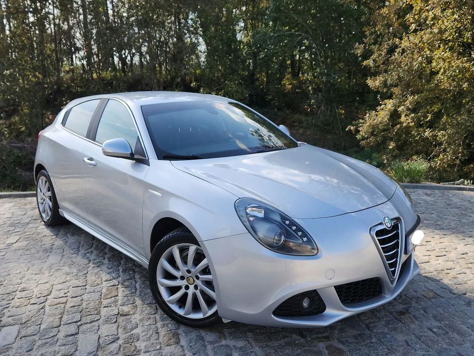 Alfa Romeo Giulietta 1.6 JTDm Veloce