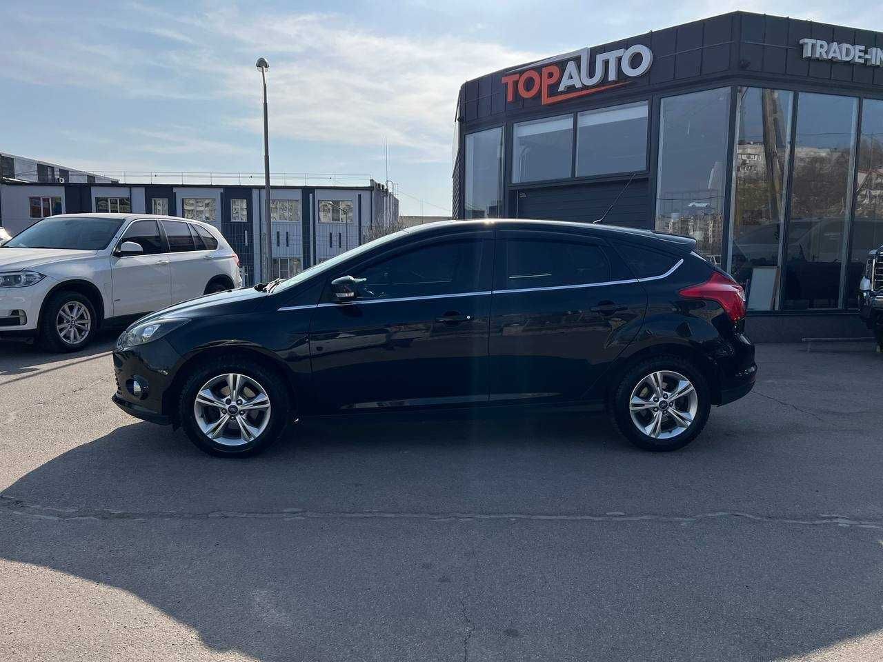 Ford Focus 1.6 2013