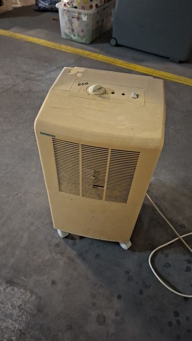 Electrodomésticos avariados