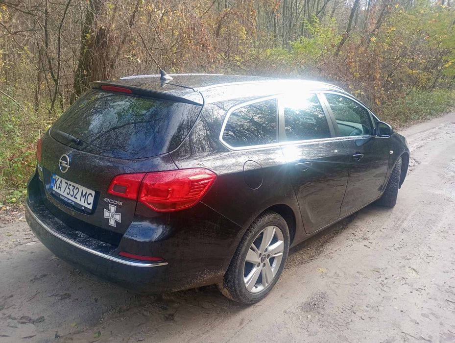 Opel Astra 2013 рік 1.7 дизель