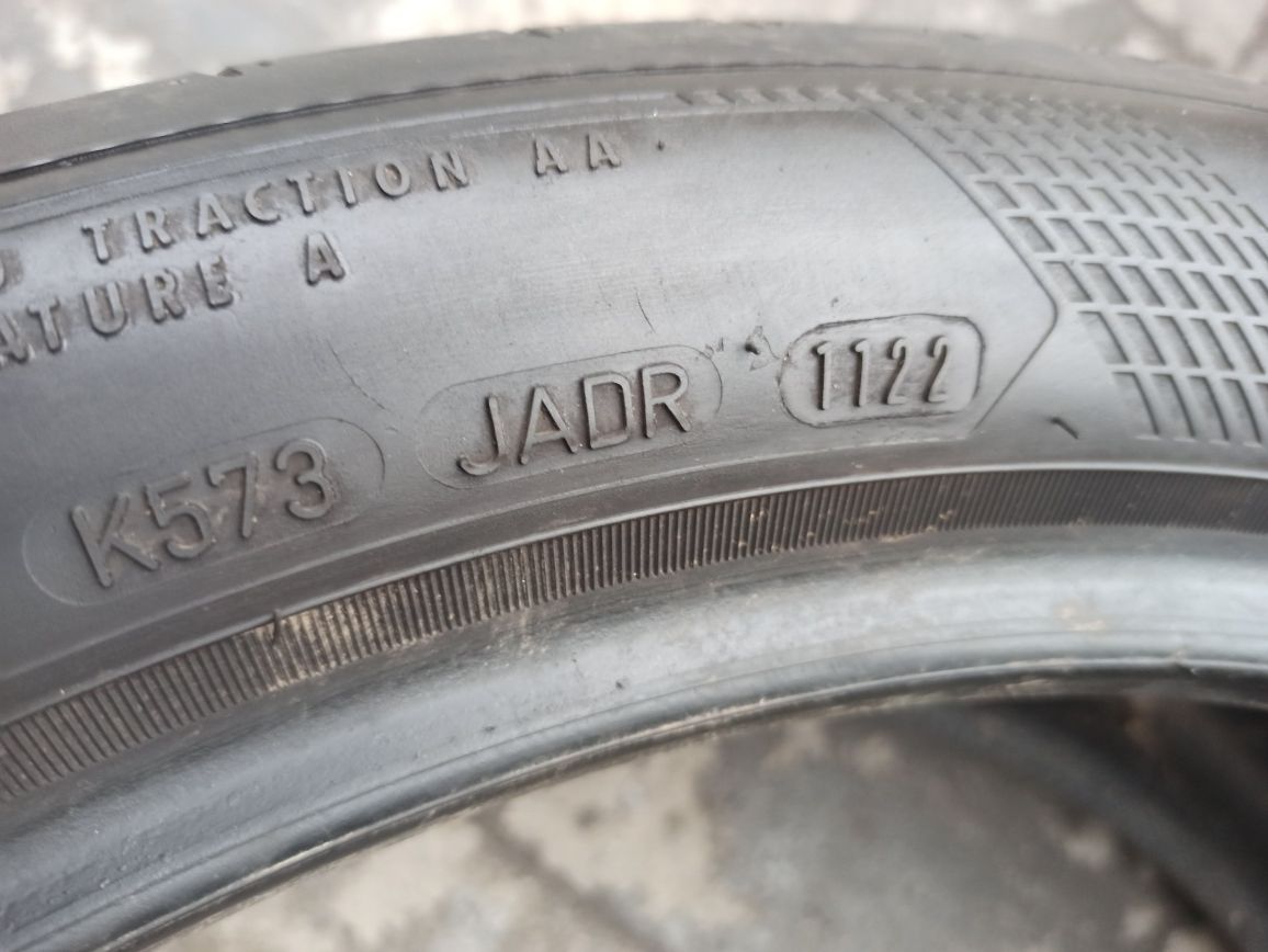 Летняя резина ПАРА 255/40 R20 Goodyear Eagle F1 Asymmetric 5