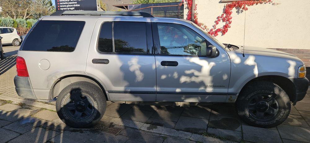 Ford explorer 4.0