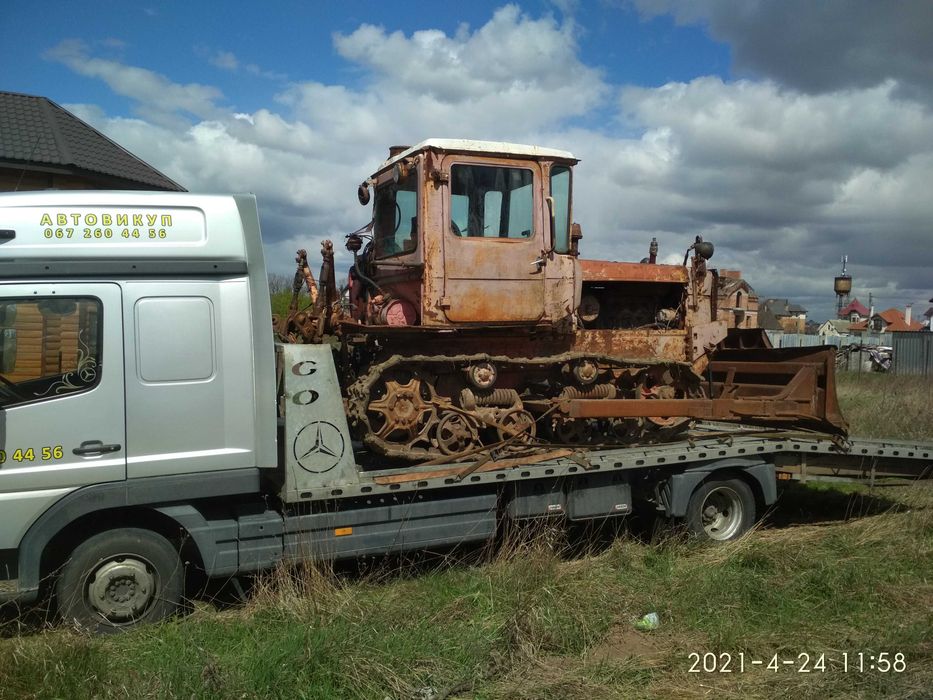 Евакуатор цілодобово