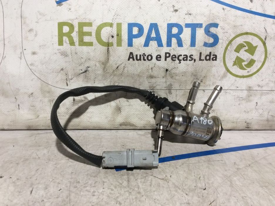 Sensor de pressão do filtro de partículas Mercedes A180 W177