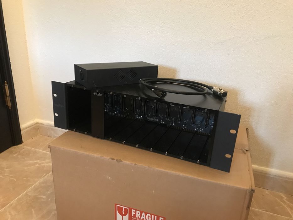 Lindell Audio 510 Series 500