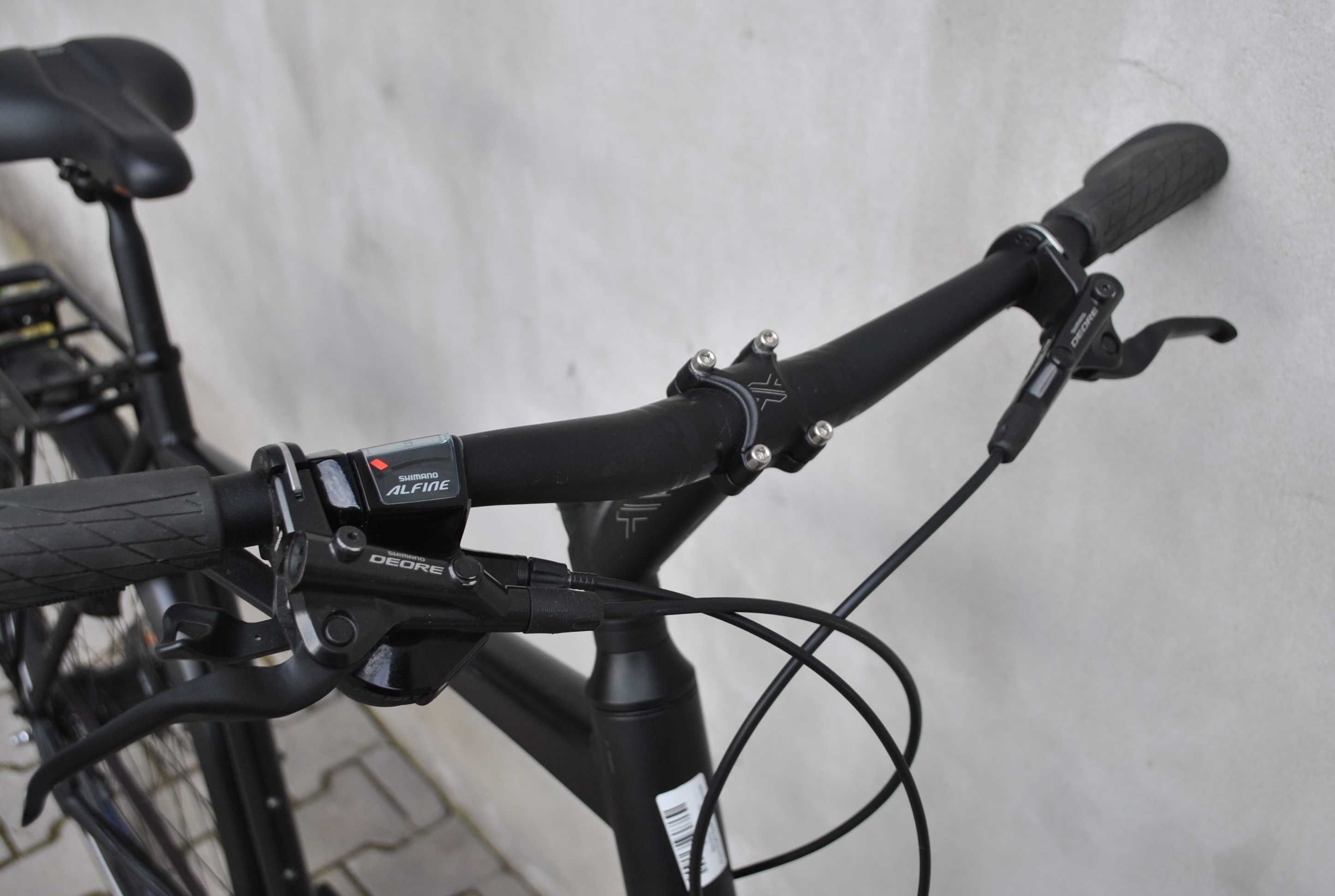 Idealny Rower Stivens Super Flight  Shimano Alfine 11 pasek 28" roz.XL