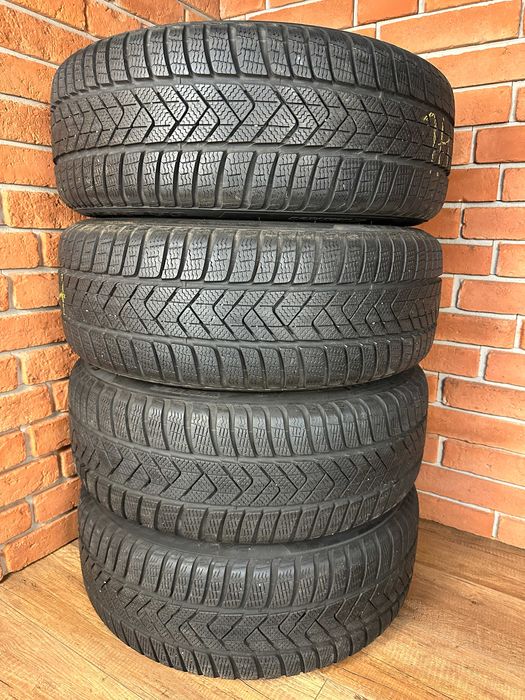 Koła Felgi 19 5x112 Audi A6 C8 A7K Zimowe Jak Nowe Opony 2022