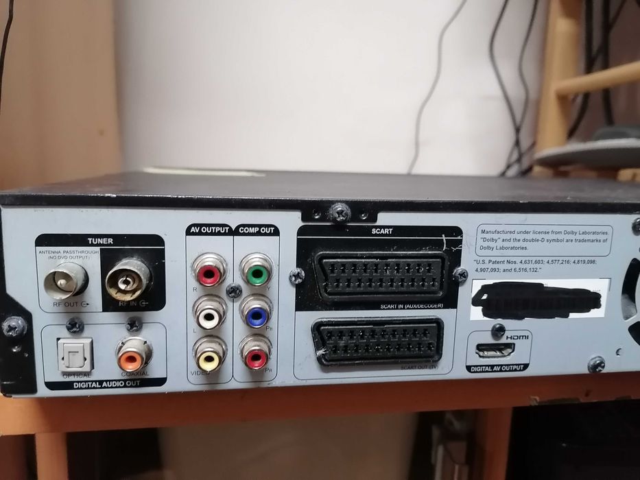 Nagrywarka Medion MD 81888 HDMI pilot 320GB