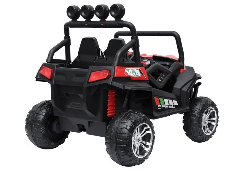 Auto na Akumulator Buggy S2588  Zobacz na żywo