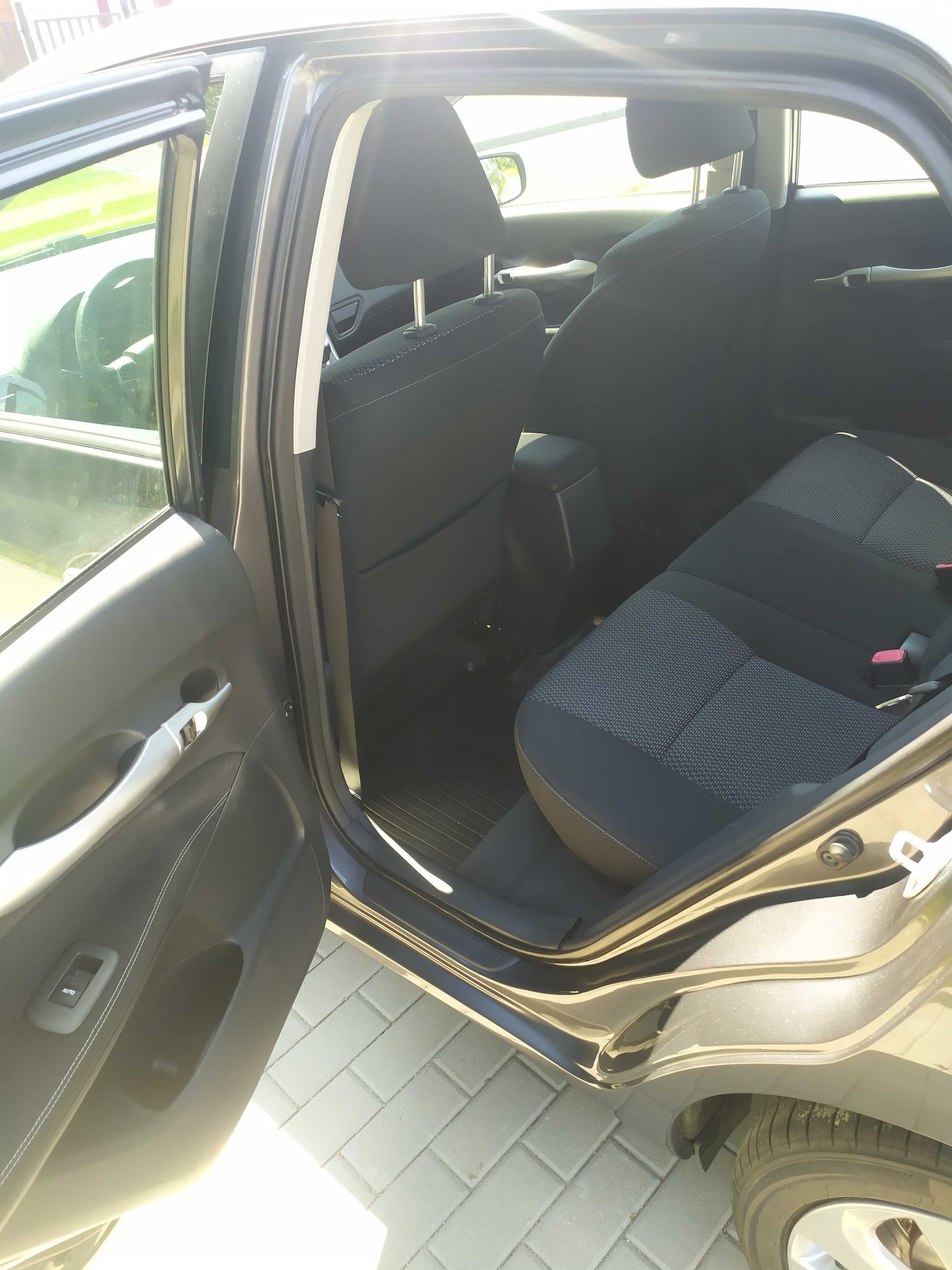 Toyota Auris 1.6, przebieg 125 tys. serwisowana w ASO, bardzo zadbana