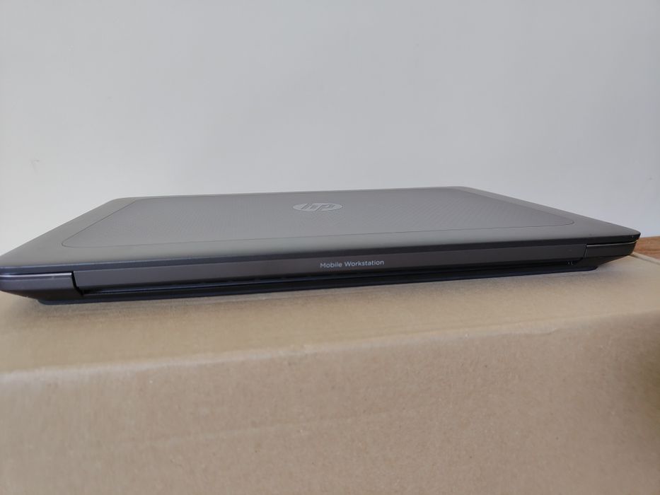 HP Zbook 15 G3 I7 Quadro NVIDIA Mobilną stacja premium Laptop