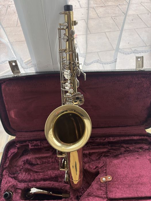 Sprzedam saksofon tenor Amati