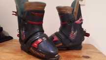 Botas de ski