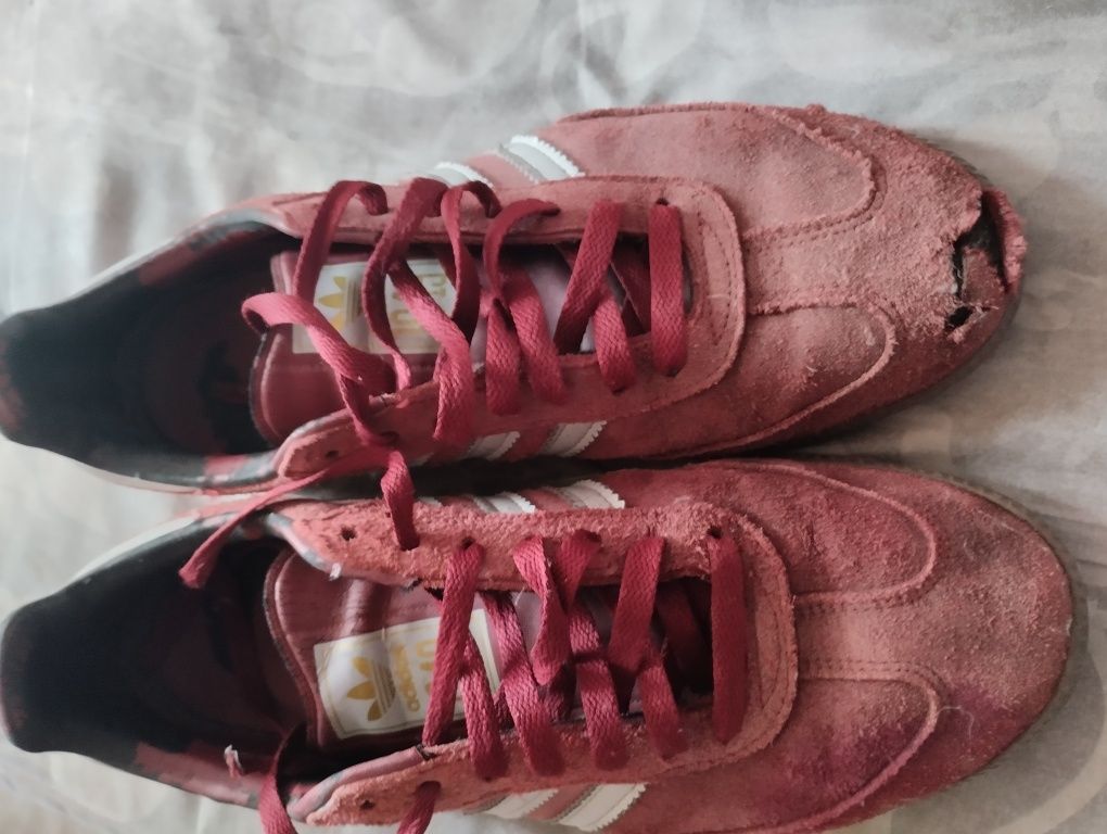 Кросівки Adidas Samba Вінтаж 41 розмір