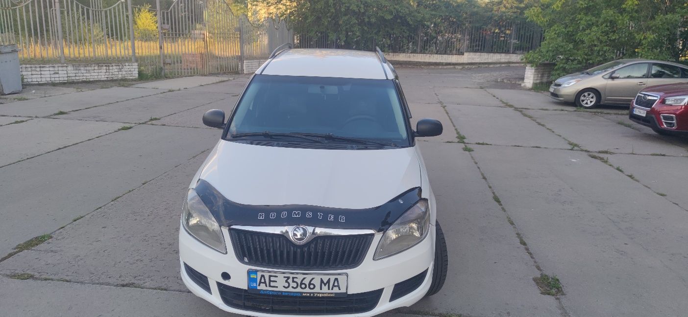 Skoda roomster 1.2 tdi, ОБМЕН