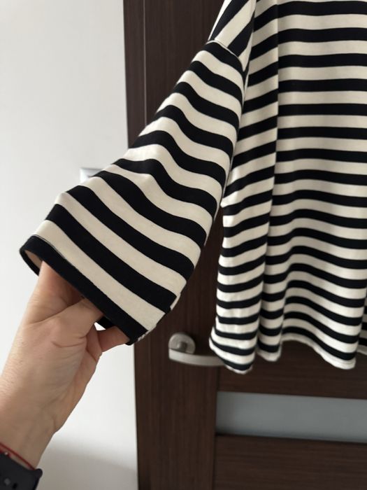 Tunika bluza sweter 100% bawełna oversize