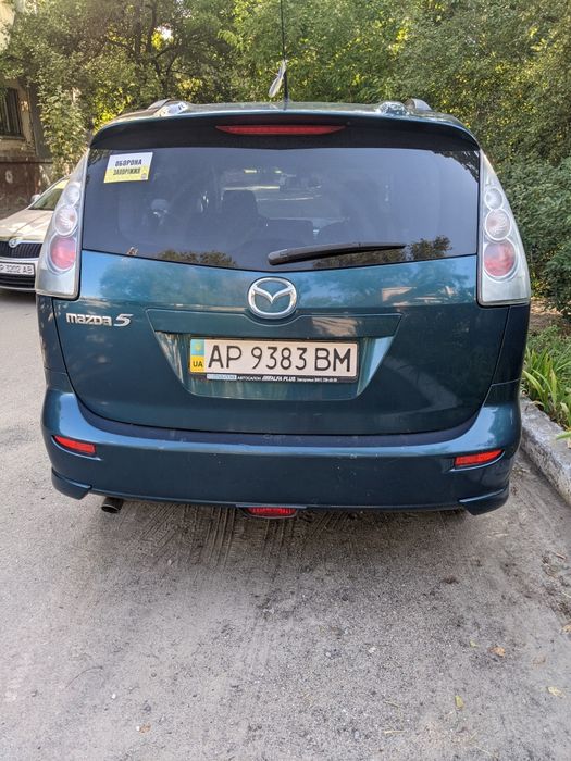 Продажа Mazda 5, ціна 5000 дол.
