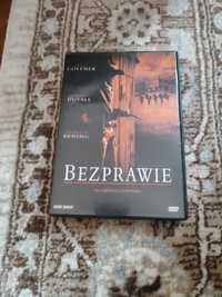 Bezprawie film na DVD