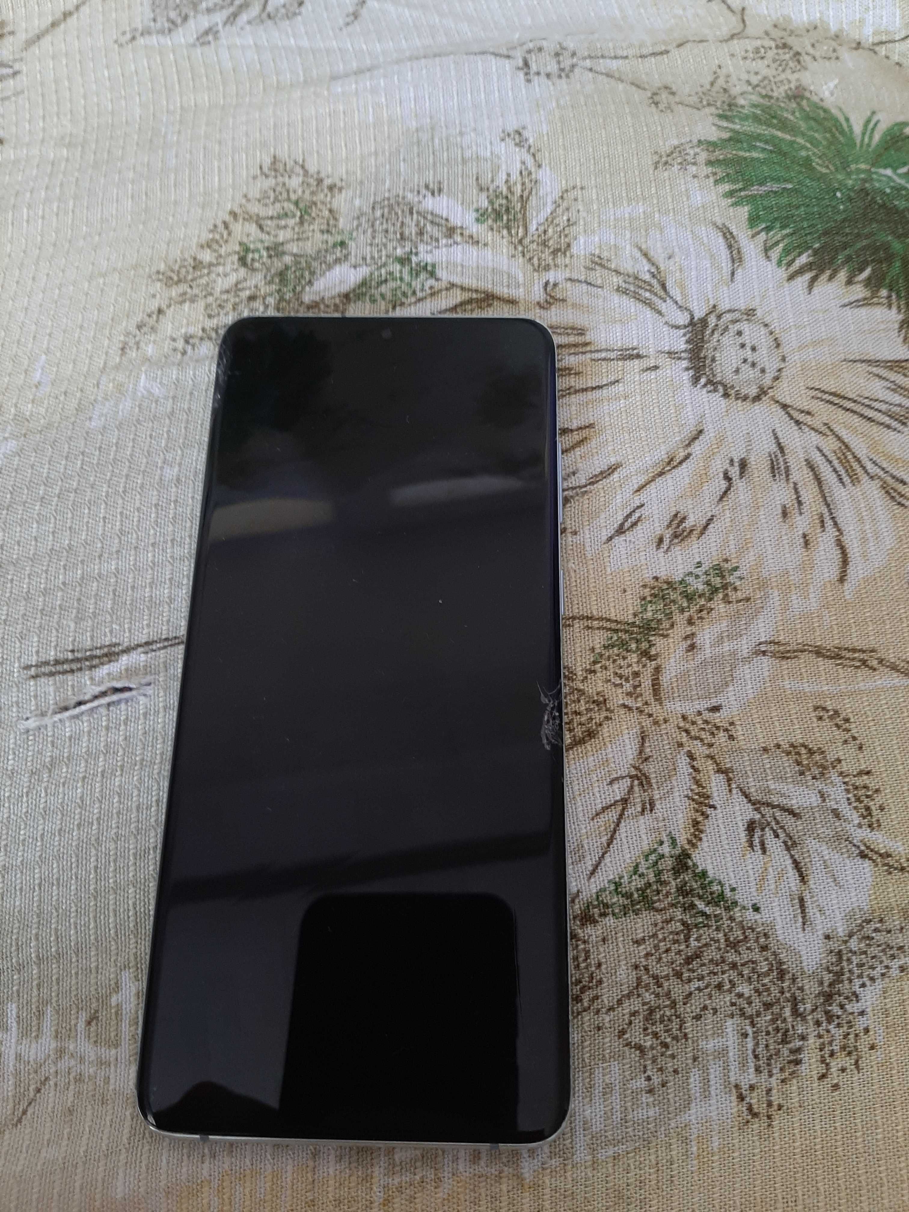Телефон Samsung Galaxy S20+ 5G 12Gb 128Gb 2Sim розбитий екран