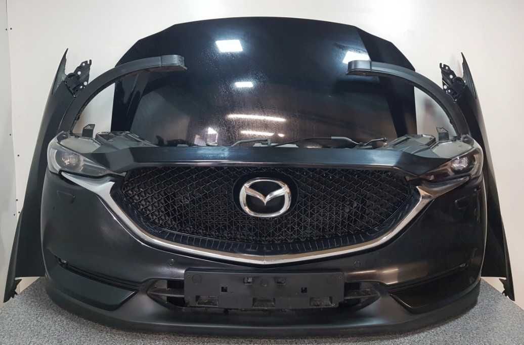 Комплект Mazda 3 6 cx 5 Капот бампер дверь крыло фара фонарь зеркало