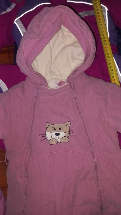 Комбінезон дитячий краги в подарунок  для дівчинки