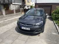 Opel Astra J 1,6 CTDI/Pilnie Sprzedam/