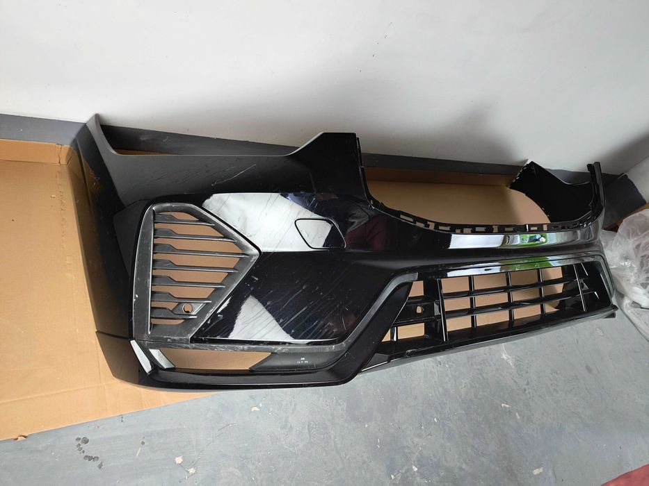 VOLVO XC60 II lift 2023 R-design zderzak przedni przód