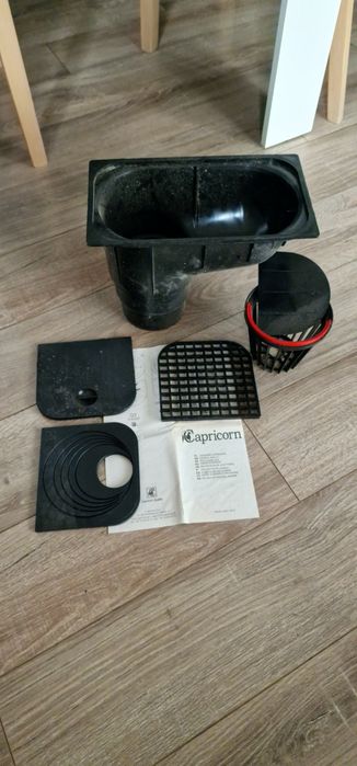 Osadnik rynnkowy Capricorn