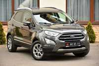 Ford EcoSport 1.0 Benzyna 125 KM / * SUPER WZOROWY * / SERWIS ASO / z Niemiec!!