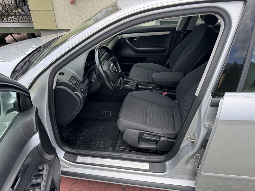 Audi A4 B7 1.8 Turbo Benzyna 163KM Quattro *opłacony*z Włoch*manual*