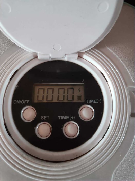 Alimentador automático/temporizado para animais