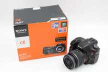 Aparat Lustrzanka SONY ALPHA SLT-A57K