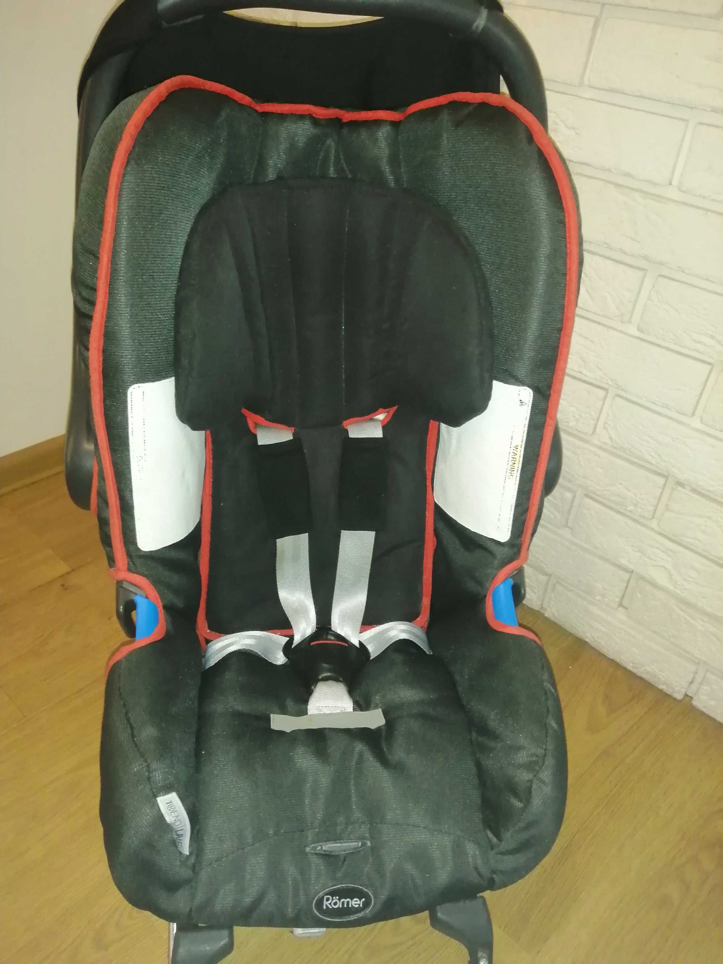 fotelik samochodowy 0-15 kg isofix ROMER