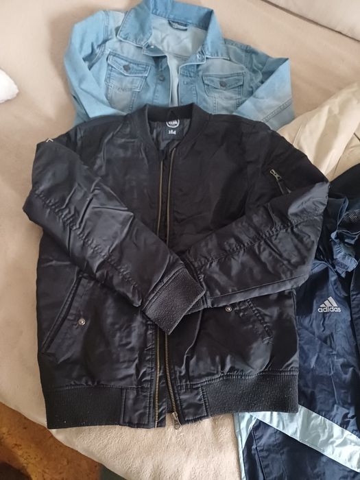 Zestaw ubrań dla chłopaka 12-13 lat. Duża paka.