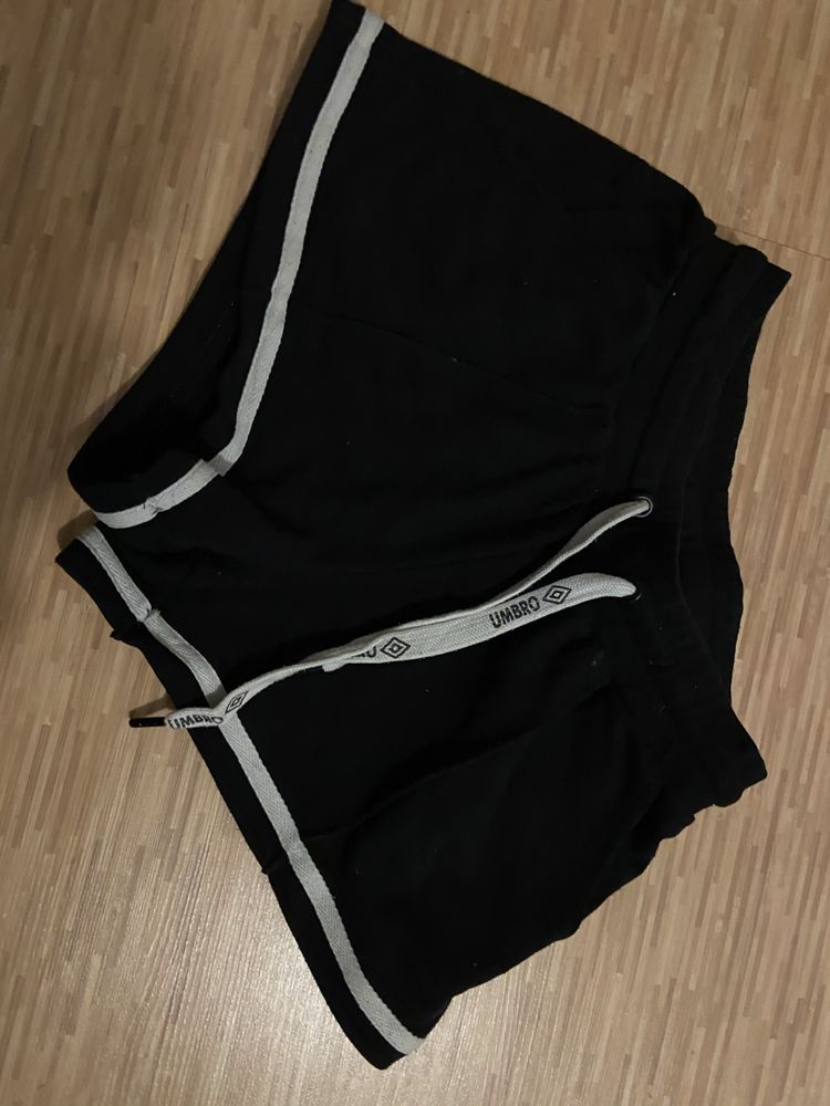 spodenki damskie umbro