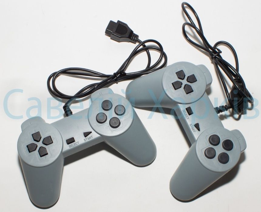 БЕЗ предоплат! Ігрова приставка Dendy 8 bit +16 ігор! НАЛОЖКА тут!